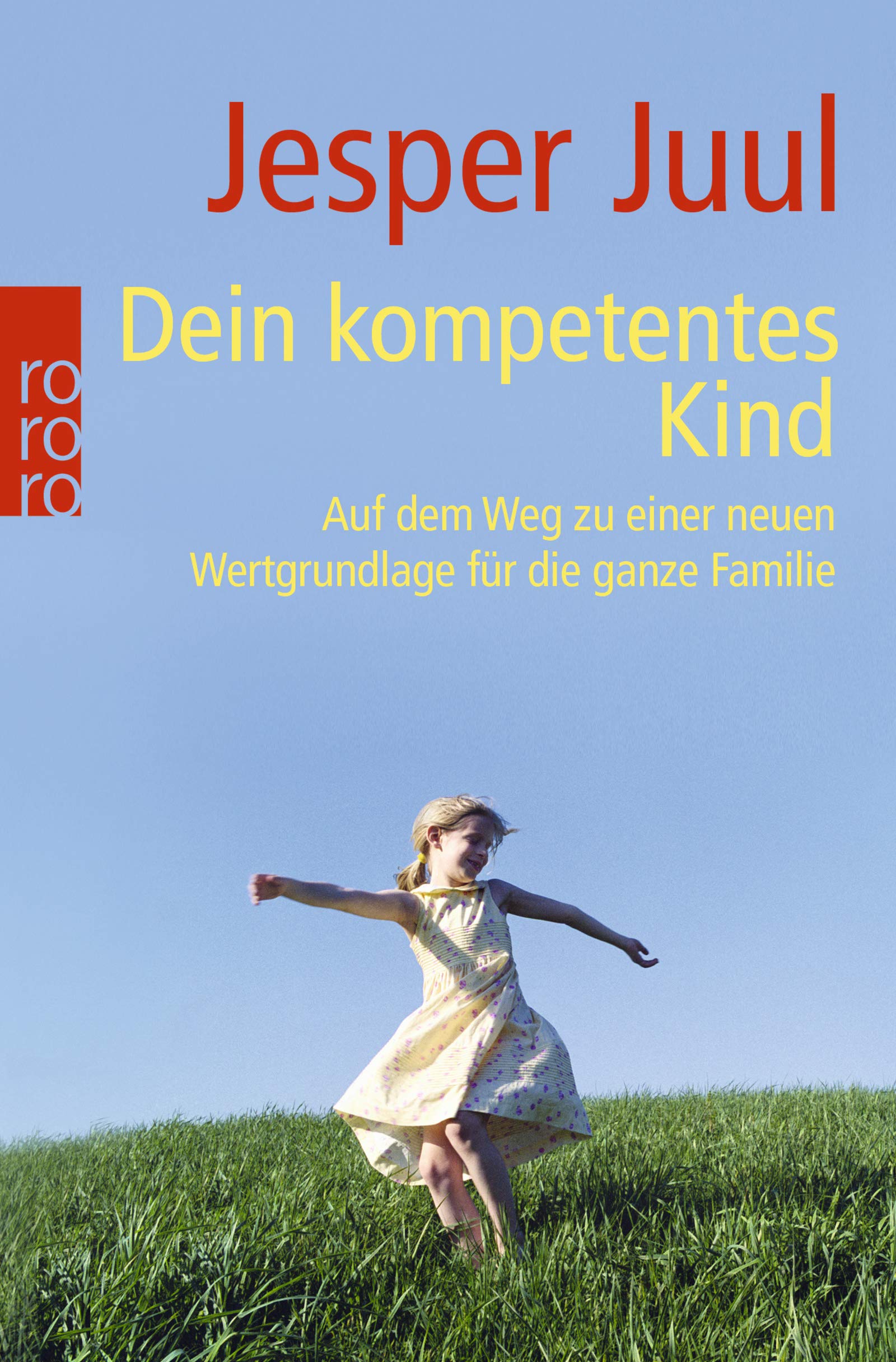 Lesetipp: Dein kompetentes Kind von Jesper Juul